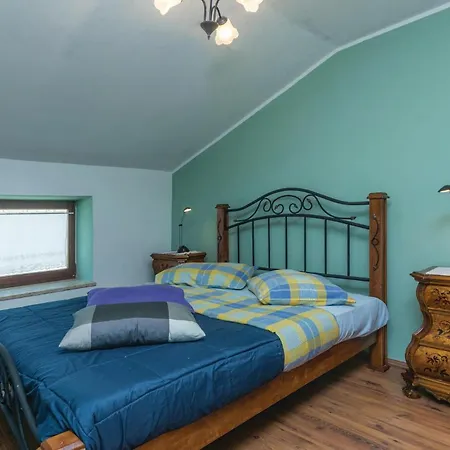 Two-bedroom In Апартаменты